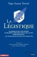 Papa Assane Touré - légistique. Technique de conception et de rédaction des lois et des actes administratifs, Häftad. Tillgänglighet: Lägg i varukorg