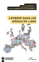 Oprea Denisa Adriana, Radut Gaghi Luciana, Boursier Axel - L'Europe dans les médias en ligne, Häftad