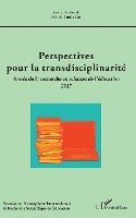 Go Henri Louis - Perspectives pour la transdisciplinarité, Häftad
