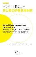 Claudette Gorodetzky - politique européenne de la culture, Häftad