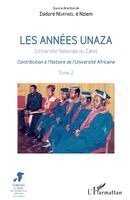 Isidore Ndaywel È Nziem - Les années unaza (Université nationale du Zaïre) (Tome 2), Häftad
