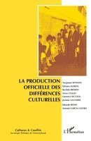 Laurent Bonelli - production officielle des différences culturelles, Häftad