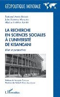 Kasereka Mahalibo Jules, Kasereka Kaputu Abdon, Amuri Misako Fraternel - recherche en sciences sociales à l'université de Kisangani, Häftad