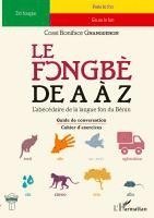 Cossi Boniface Gnanguenon - fongbè de A à Z, Häftad