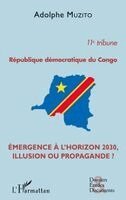 Adolphe Muzito - République démocratique du Congo 11e tribune, Häftad