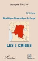 Adolphe Muzito - République démocratique du Congo 12e tribune, Häftad