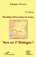 Adolphe Muzito - République démocratique du Congo 15e tribune, Häftad