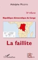 Adolphe Muzito - République démocratique du Congo 16e tribune, Häftad