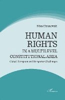 Chronowski Nora - Human rights in a multilevel constitutional area, Häftad