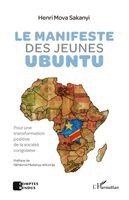 Henri Mova Sakanyi - manifeste des jeunes Ubuntu, Häftad