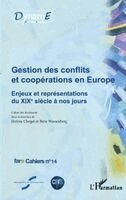 Birte Wassenberg - Gestion des conflits et coopérations en Europe, Häftad