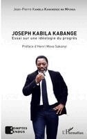 Kambila Kankwende Wa Mpunga Jean-Pierre - Joseph Kabila Kabange, Häftad