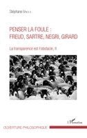 Stephane Vinolo - Penser la foule, Häftad