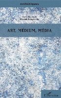 Pascal Krajewski - Art, médium, média, Häftad