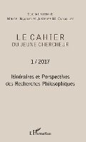 Marcel Nguimbi, Ondjollet Justense M - Itinéraires et perspectives des Recherches Philosophiques, Häftad
