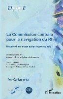 Birte Wassenberg - commission centrale pour la navigation du Rhin, Häftad
