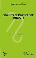 Mukendi Mpinga Hubert - Eléments de psychologie médicale, Häftad