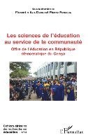Pierre Fonkoua, Florentin Azia Dimbu - Les sciences de l'éducation au service de la communauté, Häftad