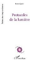 Pierre Goldin - Protocoles de la lumière, Häftad