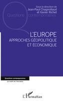 Jean-Paul Chagnollaud, Xavier Richet - L'europe, Häftad
