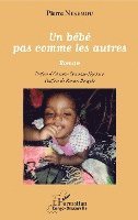 Pierre Ntsemou - bébé pas comme les autres, Häftad