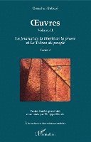 Philippe Riviale, Gracchus Babeuf - OEuvres (Grachus Babeuf) Volume II, Häftad