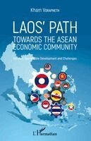 Kham Vorapheth - Laos' path towards the asean economic community, Häftad. Tillgänglighet: Lägg i varukorg
