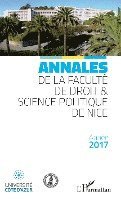 Yves Strickler - Annales de la faculté de droit et science politique de Nice, Häftad