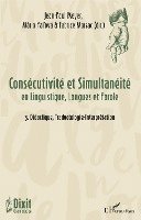 Fabrice Marsac, Pal'ova Maria, Jean-Paul Meyer - Consécutivité et Simultanéité, Häftad