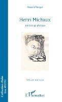 Vincent Metzger - Henri Michaux, Häftad