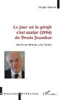 Ibrahim Magda - jour où la girafe s'est assise (1994) de Denis Jeambar, Häftad