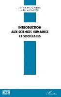 Jean-Claude Sallaberry, Bernard Claverie - Introduction aux sciences humaines et sociétales, Häftad