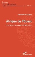 Ekanza Simon Pierre - Afrique de l'ouest, Häftad