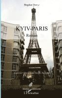 Obraz Bogdan - Kyiv-Paris, Häftad
