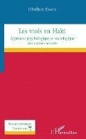 Obrillant Damus - Les viols en Haïti, Häftad