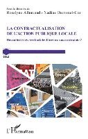 Allemand Roselyne, Nadine Dantonel-Cor - contractualisation de l'action publique locale, Häftad