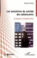 Clément Rizet - Les tentatives de suicides des adolescents, Häftad