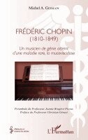 Michel A Germain - Frédéric Chopin (1810 - 1849), Häftad