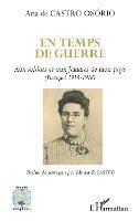 de Castro Fatima - En temps de guerre, Häftad
