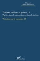 Edmundo Morim de Carvalho - Théâtre, tableau et poème - I, Häftad