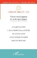 Zeinabou Ahmadou Tounkara - Vision sociologique et anthropologique, Häftad