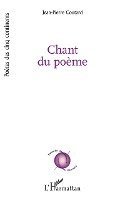 Jean-Pierre Coutard - Chant du poème, Häftad