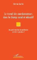 Christian Gauffer - travail des coordonnateurs dans le champ social et éducatif, Häftad