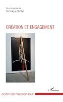 Dominique Berthet - Création et engagement, Häftad