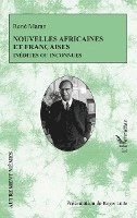 Roger Little, René Maran - Nouvelles africaines et françaises, Häftad