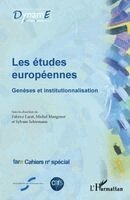 Birte Wassenberg - Les études européennes, Häftad