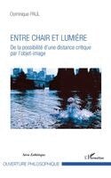 Paul Dominique - Entre chair et lumière, Häftad