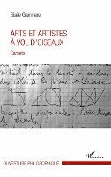 Gisèle Grammare - Arts et artistes à vol d'oiseaux, Häftad