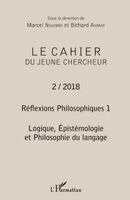 Marcel Nguimbi - Réflexions philosophiques 1, Häftad