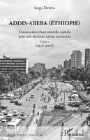 Serge Dewel - Addis-Abeba (Ethiopie), Häftad